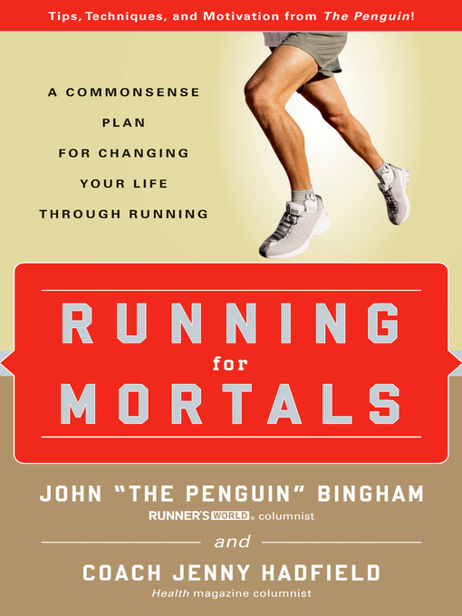Title details for Running for Mortals by John Bingham - Available